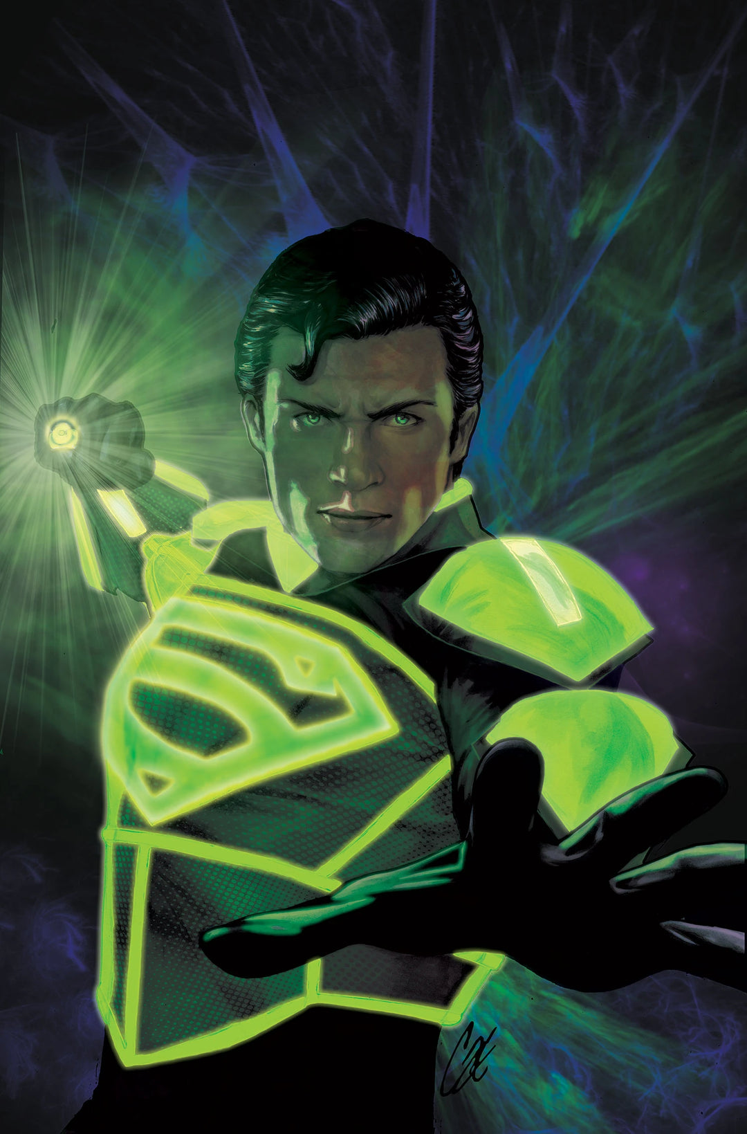 Smallville Season 11 Lantern #1 (Of 4) <BINS>