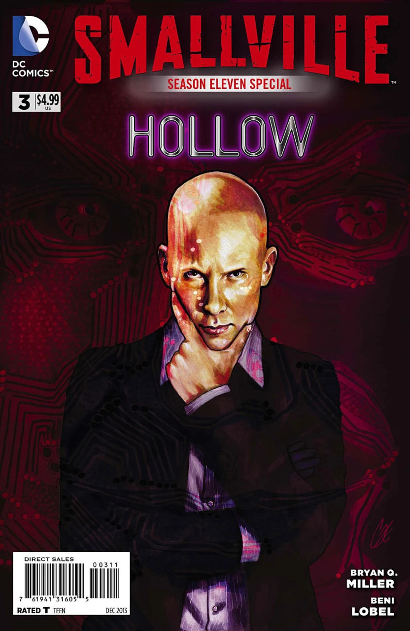 Smallville Season 11 Special #3 <BINS>