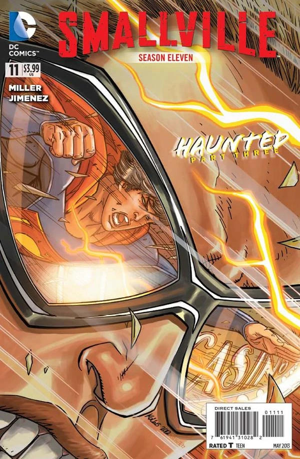 Smallville Season 11 #11 <BINS>