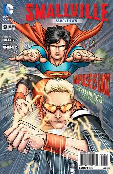 Smallville Season 11 #9 <BINS>
