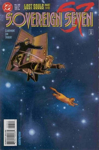 Sovereign Seven #13 <BINS>