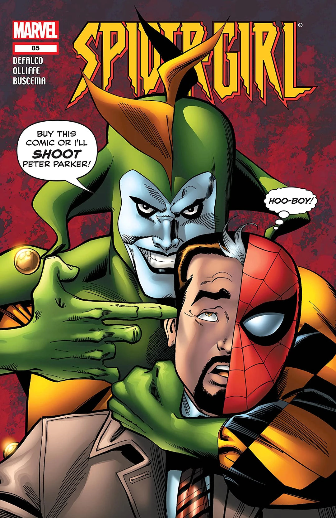 Spider-Girl (1998) #85 <BINS>