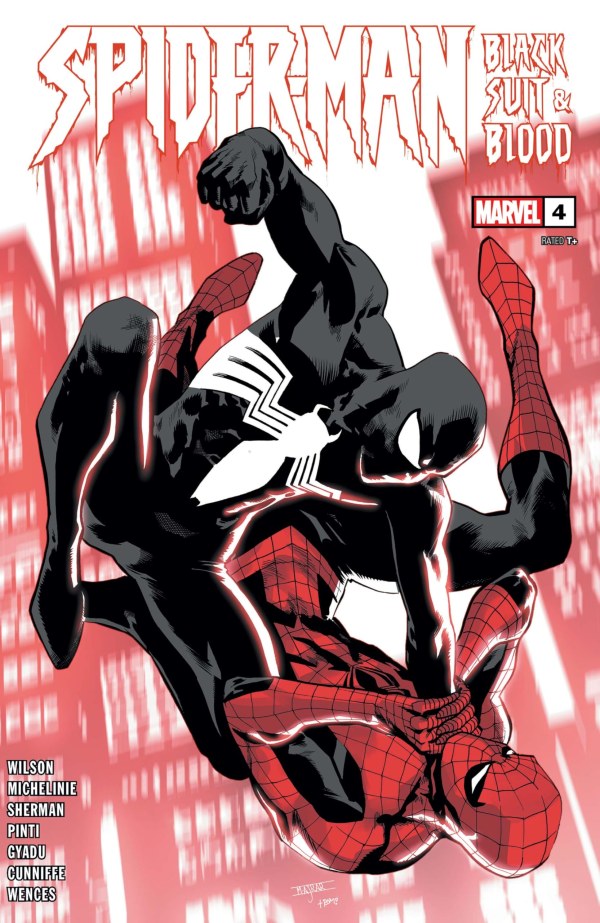 Spider-Man: Black Suit & Blood (2024) #4 VF <OFC>