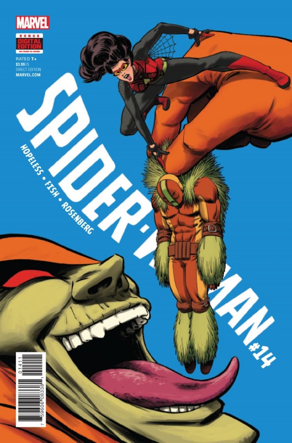 Spider-Woman (2015) #14 VF <OFC>