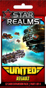 Star Realms: Expansion Packs (2016)