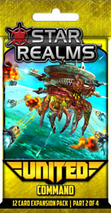 Star Realms: Expansion Packs (2016)