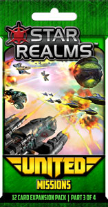 Star Realms: Expansion Packs (2016)