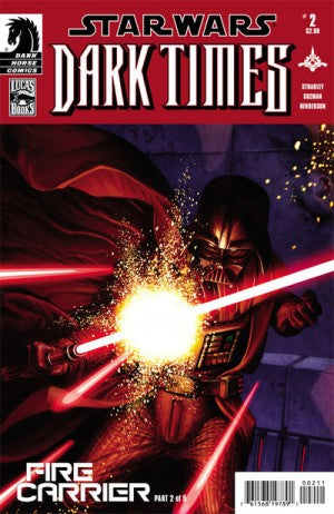 Star Wars Dark Times Fire Carrier #2 <BIB21> <OFC>
