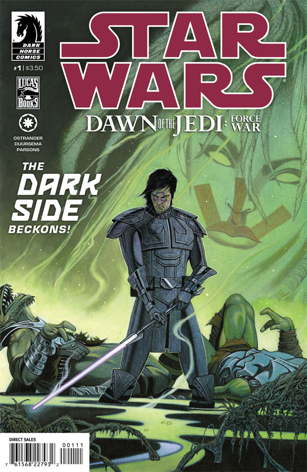 Star Wars Dawn of the Jedi Force War #1 (Of 5) <OFC>