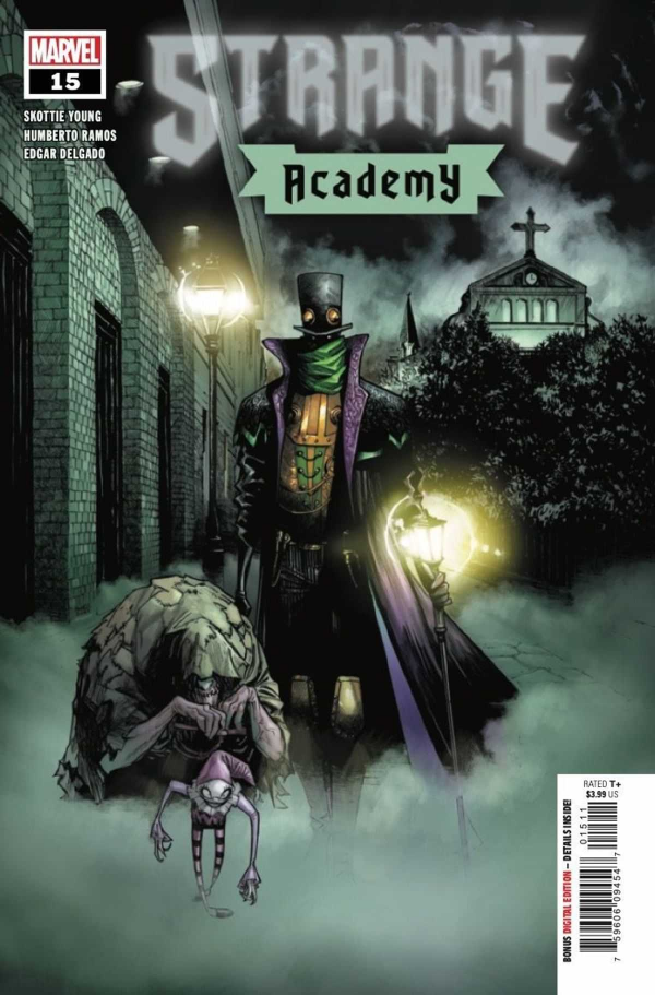 Strange Academy #15 <BINS> <OFC>