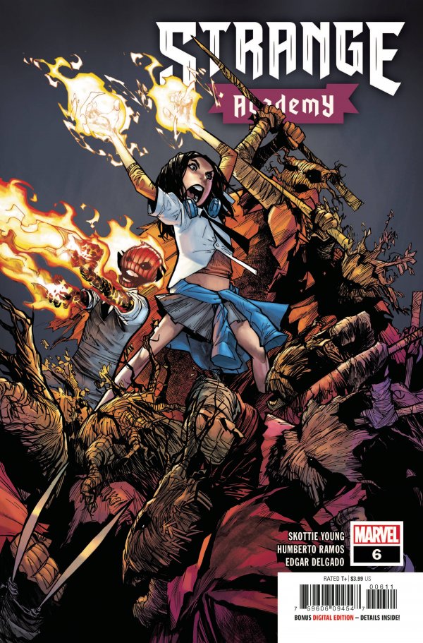 Strange Academy #6 <BINS> <OFC>