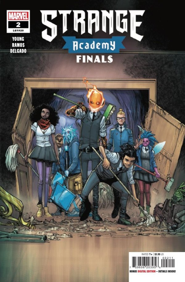 Strange Academy Finals #2 <BINS> <OFC>