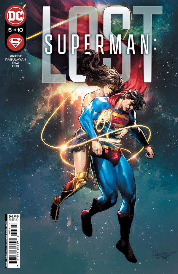 Superman Lost #5 (Of 10) Cover A Carlo Pagulayan & Jason Paz <OFC>