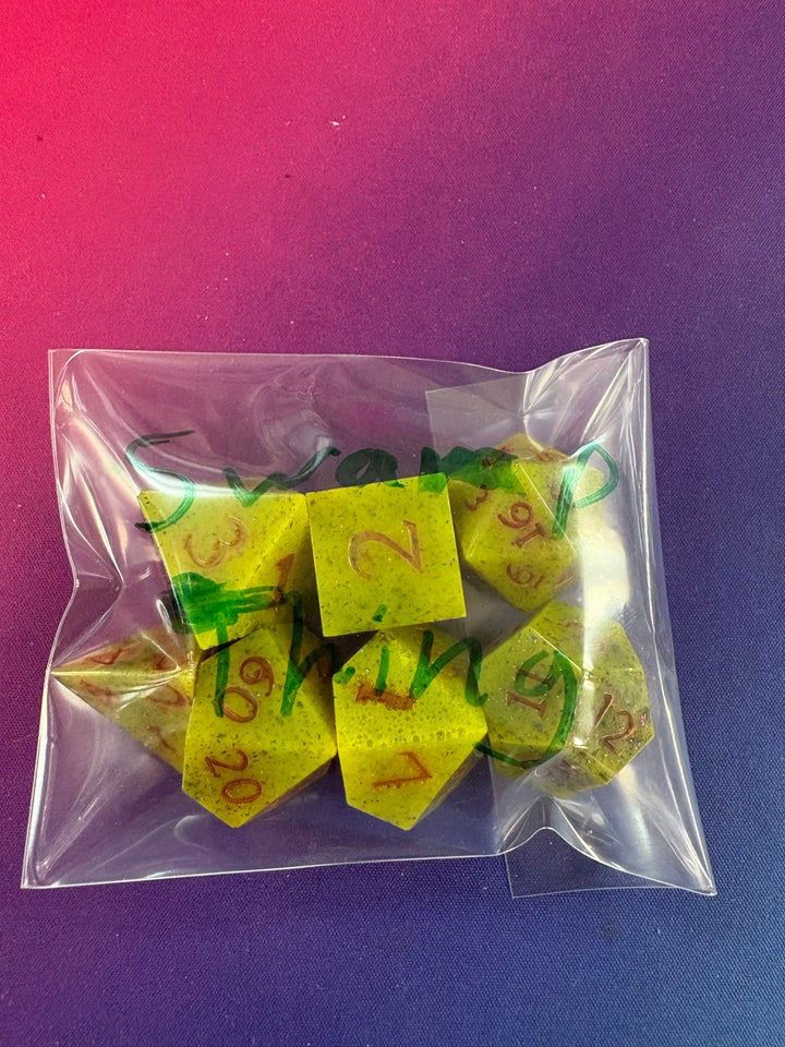 Drakknor's Dice Set