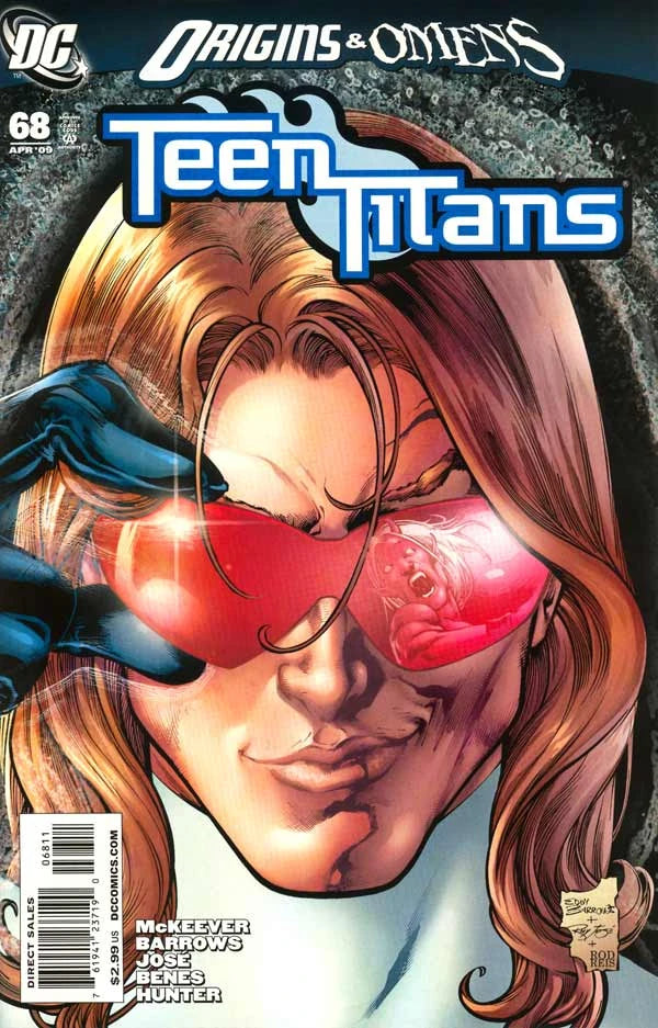 Teen Titans (2003) #68 <BINS> <OFC>