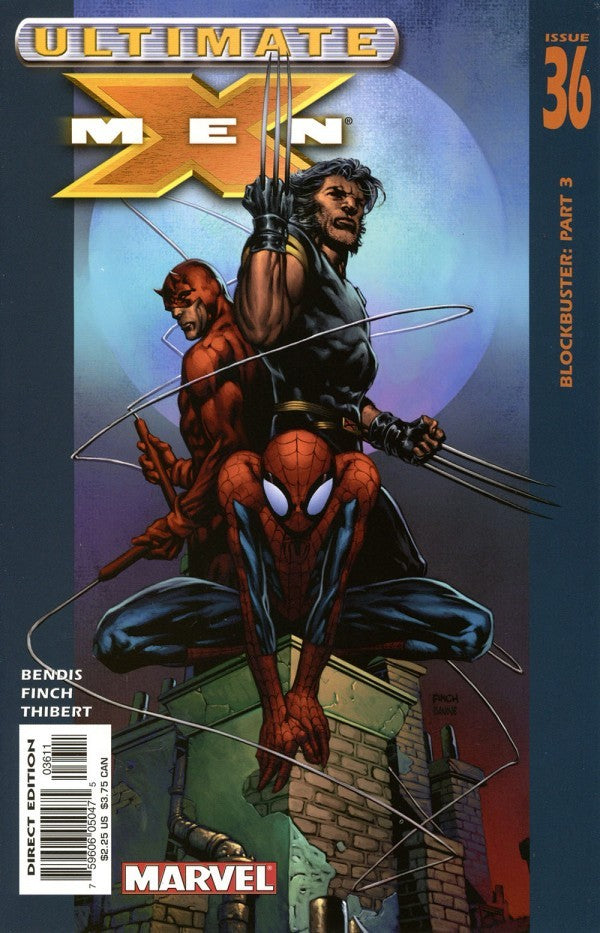 Ultimate X-Men (2001) #36 <BINS> <OFC>