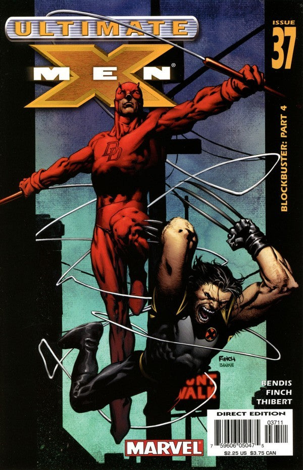 Ultimate X-Men (2001) #37 <BINS> <OFC>
