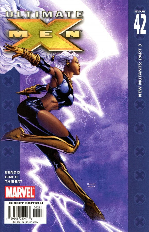 Ultimate X-Men (2001) #42 <BINS> <OFC>