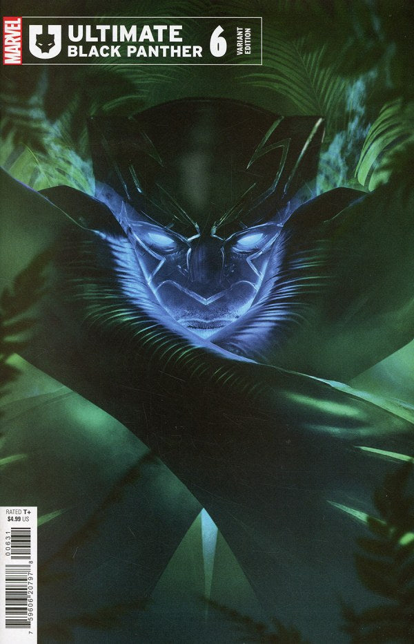 Ultimate Black Panther (2024) #6 Bosslogic Ultimate Special Variant <OFC> <MANAGE>