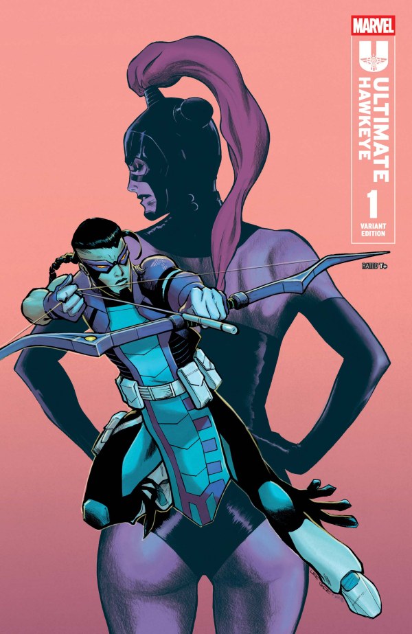 Ultimate Hawkeye #1 Lee Garbett Variant <OFC>