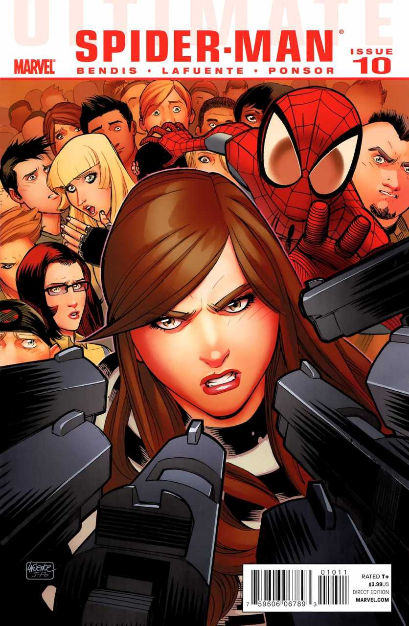Ultimate Spider-Man (2009) #10 <BINS> <OFC>