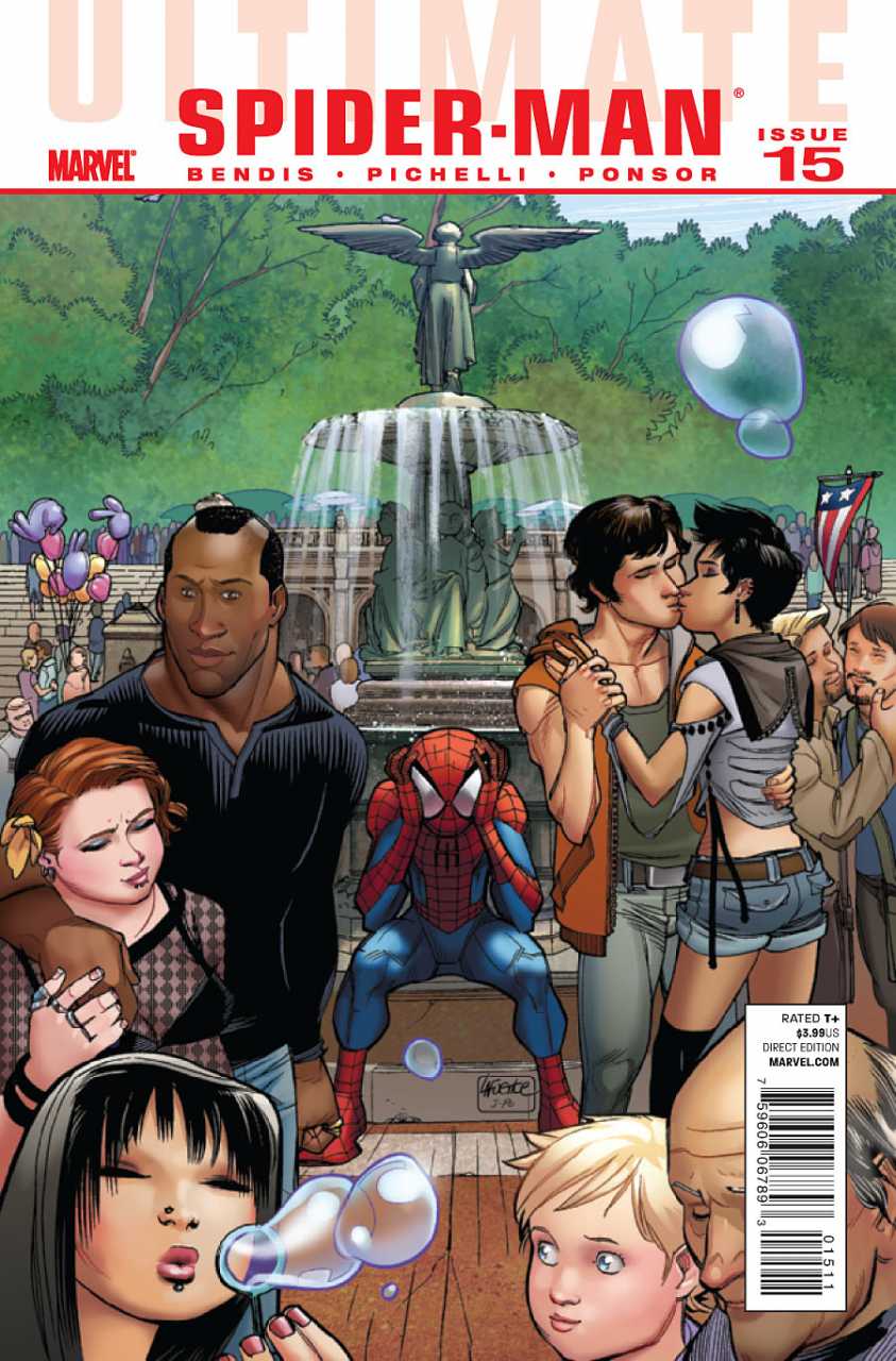 Ultimate Spider-Man (2009) #15 <BINS> <OFC>