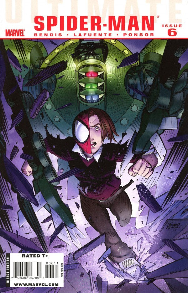 Ultimate Spider-Man (2009) #6 <BINS> <OFC>