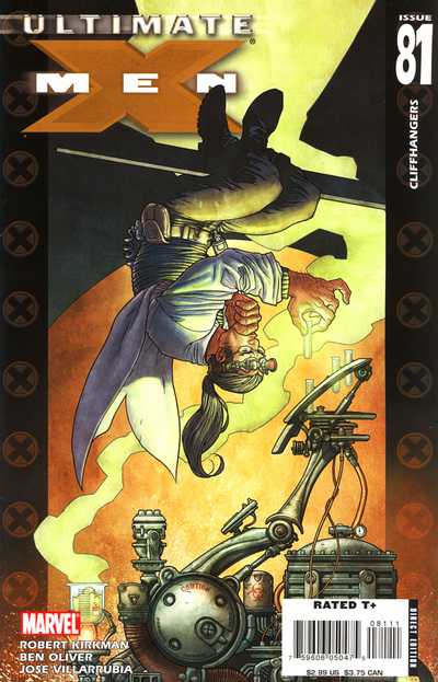 Ultimate X-Men (2001) #81 <BINS> <OFC>