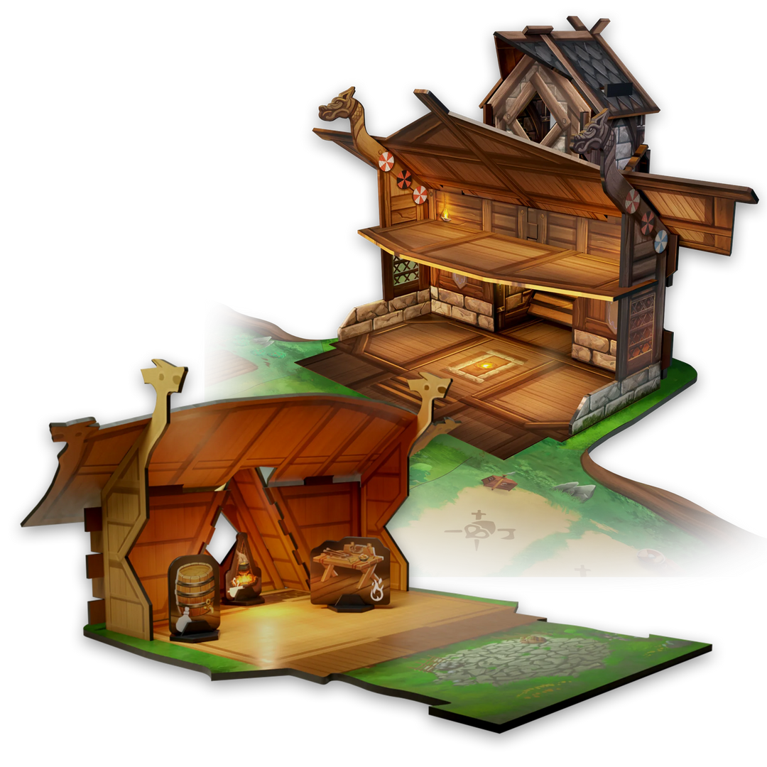 Valheim: Dice Tower (2025)