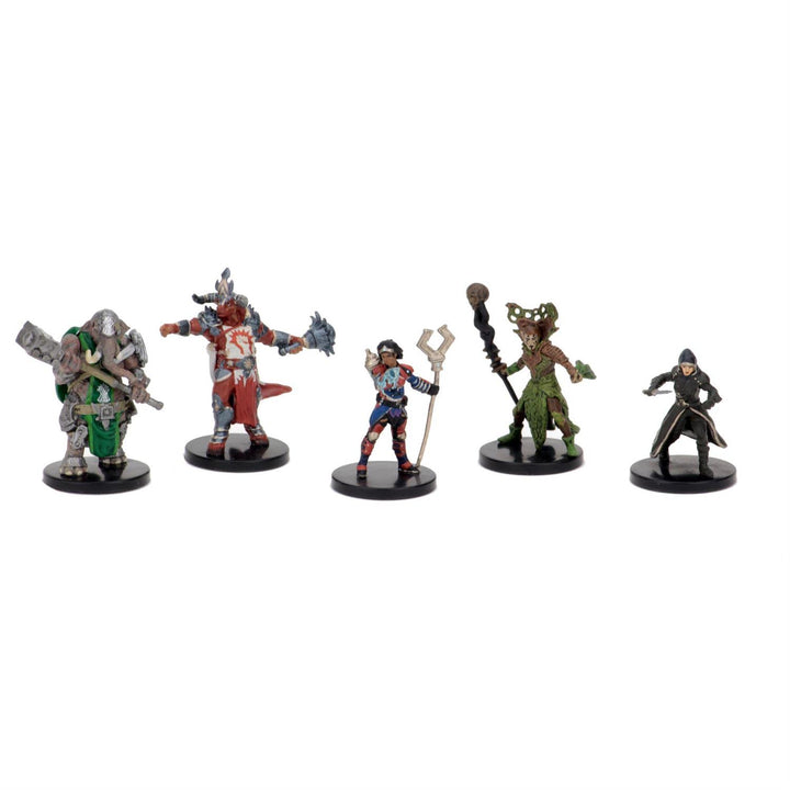 D&D Icons of the Realms: Guildmasters' Guide to Ravnica Companion Starter One