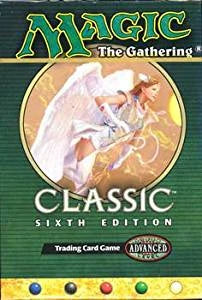 MTG: Sixth Edition/2-Player Starter Set