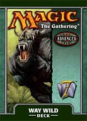 MTG: 7th Edition Theme Decks