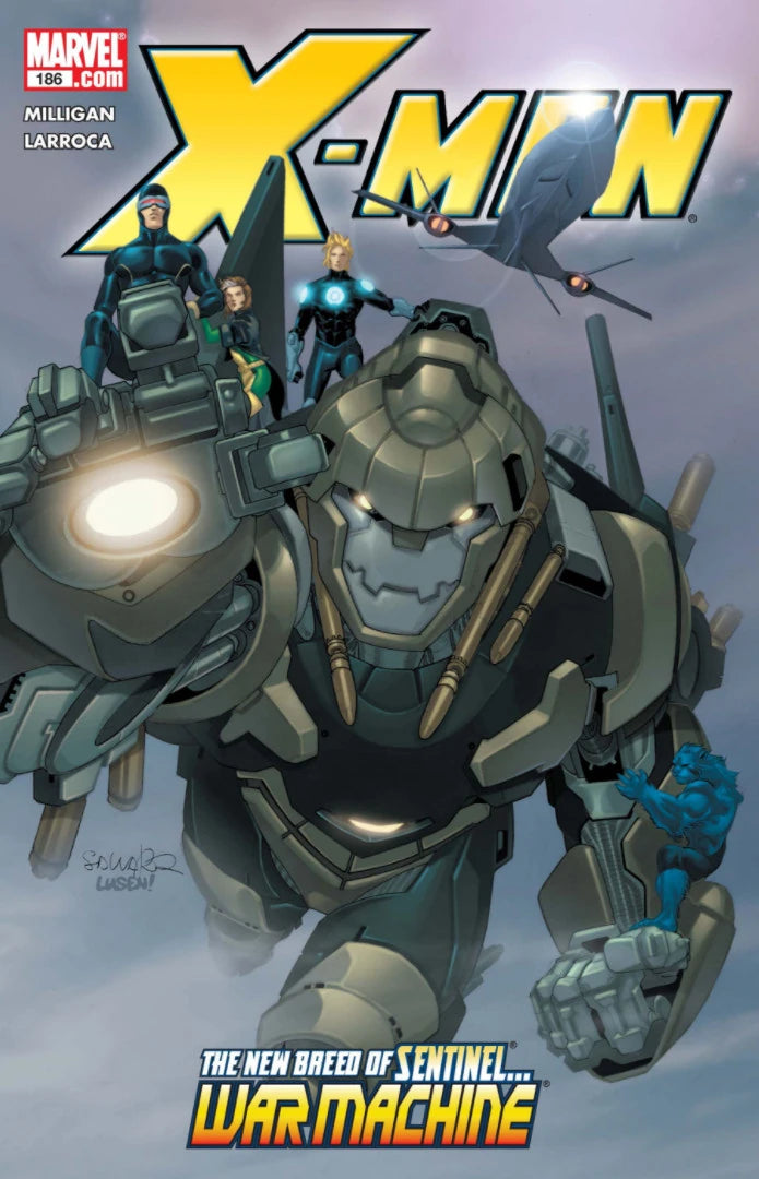 X-Men (1991) #186 <BINS>