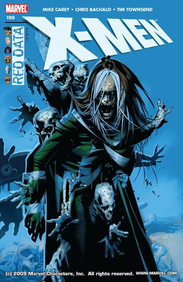 X-Men (1991) #199 <BINS>