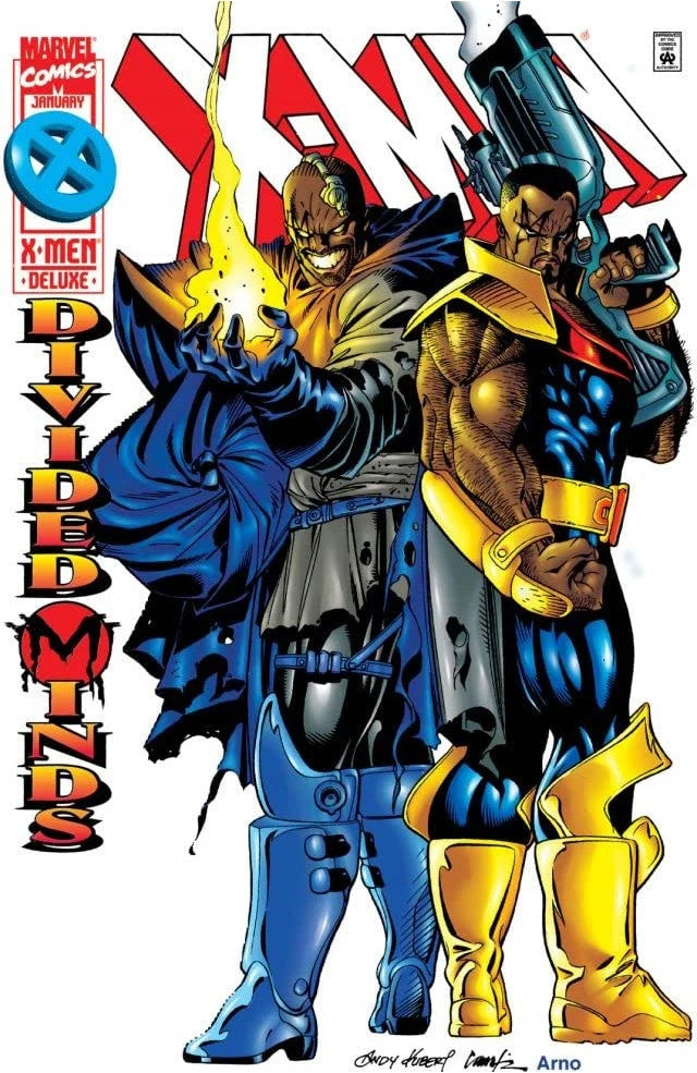 X-Men (1991) #48 Deluxe Edition <C-BINS>