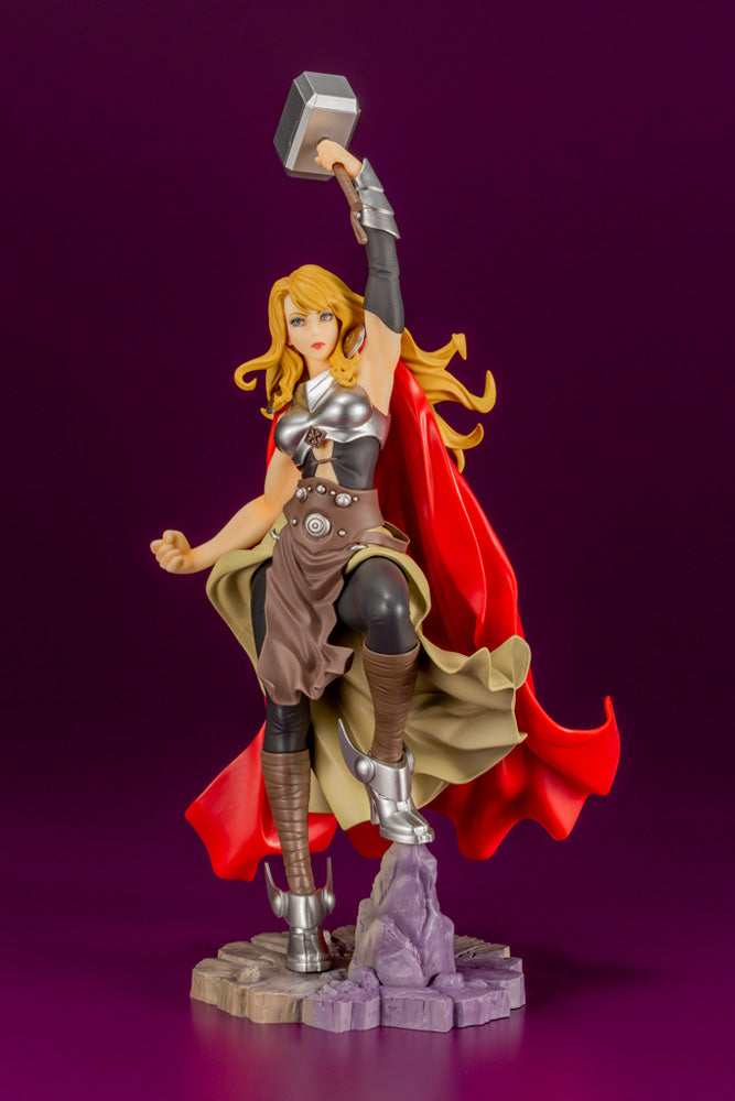 Marvel Thor Jane Foster Bishoujo Statue