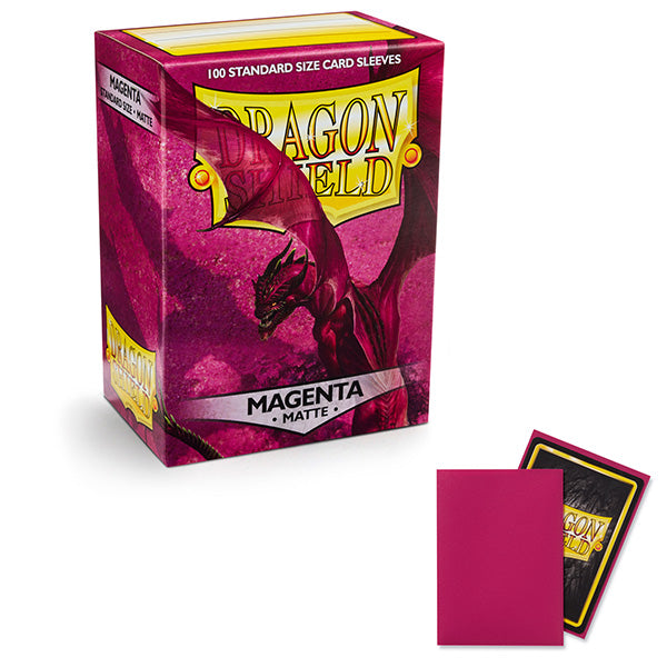 Dragon Shield: Sleeves (100)