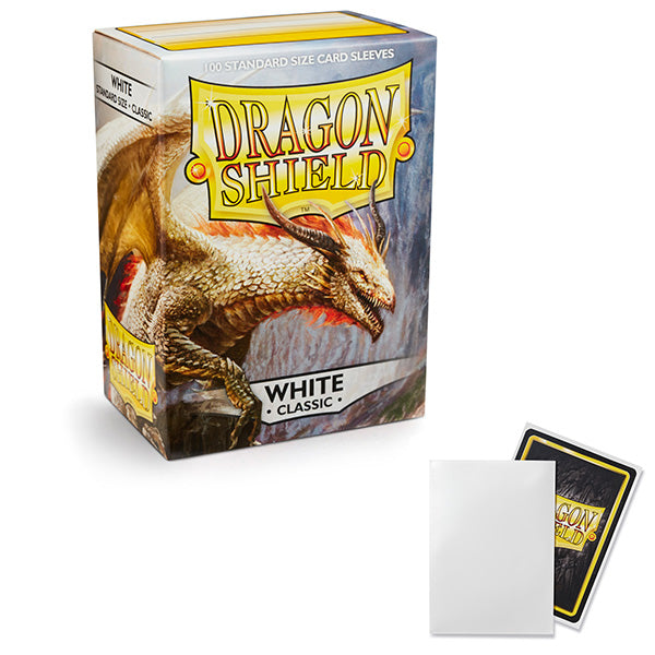 Dragon Shield: Sleeves (100)