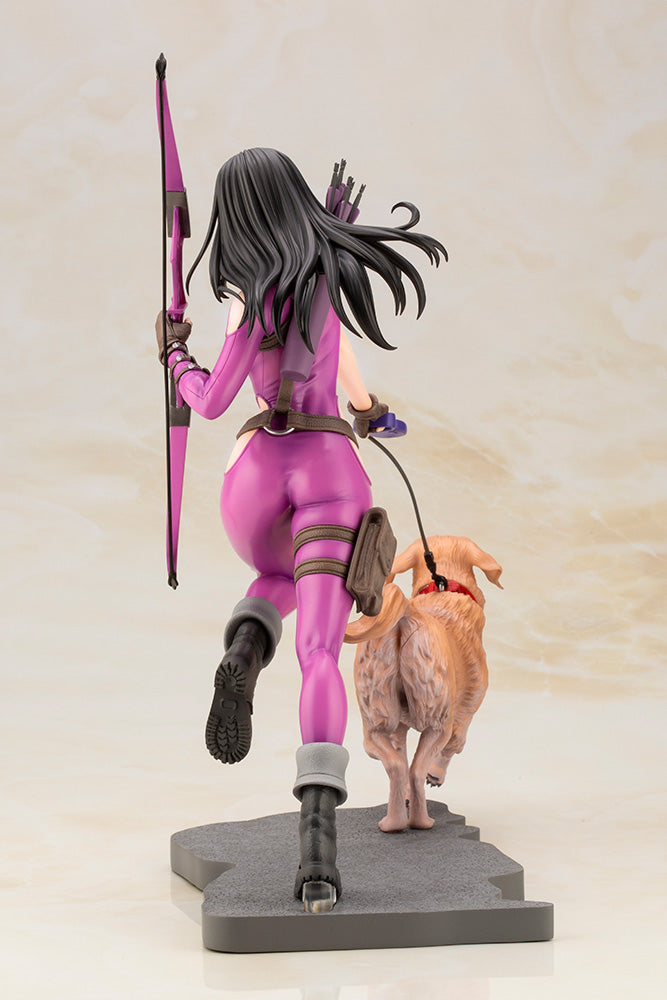 Marvel Hawkeye Kate Bishop Bishoujo Statue