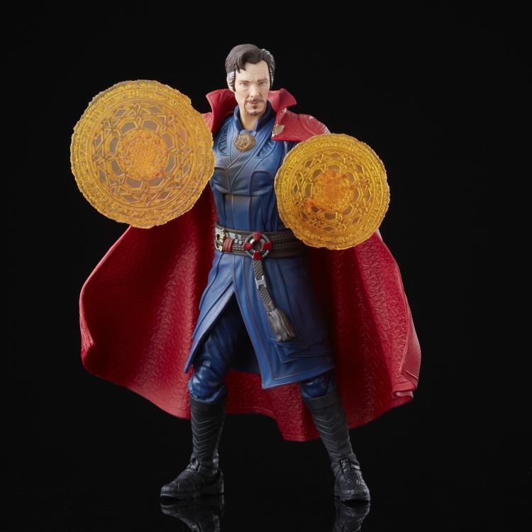 Doctor Strange in the Multiverse of Madness Marvel Legends Doctor Strange (Rintrah BAF)