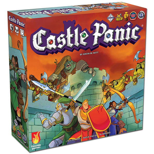 Castle Panic, 2E (2022)