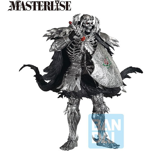 Berserk Figure: Masterlise Ichibansho Figure- Skull Knight
