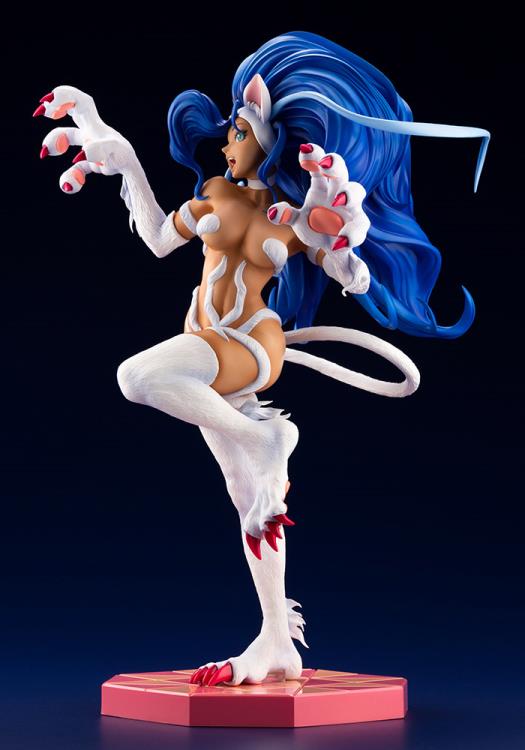 Darkstalkers Bishoujo Felicia Statue