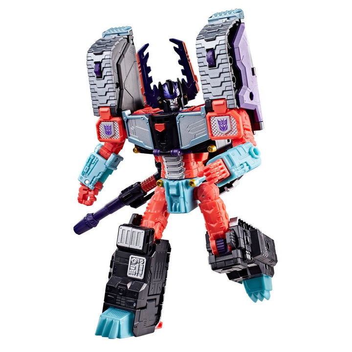 Transformers: Age of the Primes - Leader Class Megazarak (Action Figure)