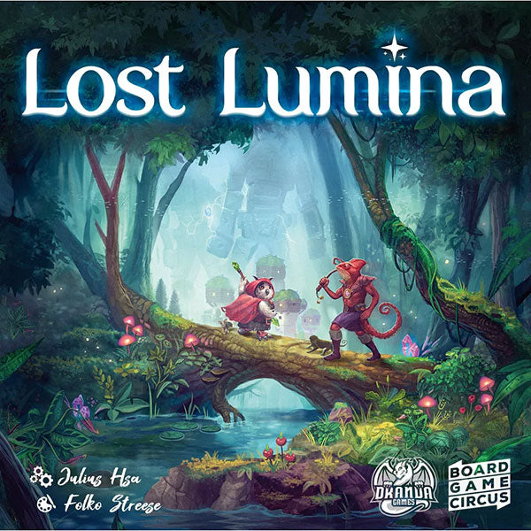 Lost Lumina: Base Game (2025)