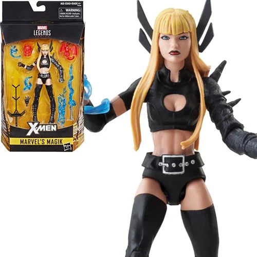 Marvel Legends: Magik (6-Inch Action Figure)