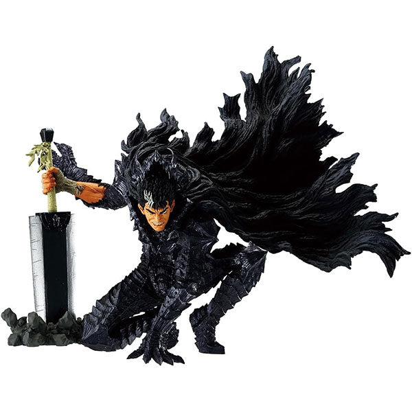 Berserk Figure: Masterlise Ichibansho Figure- Guts