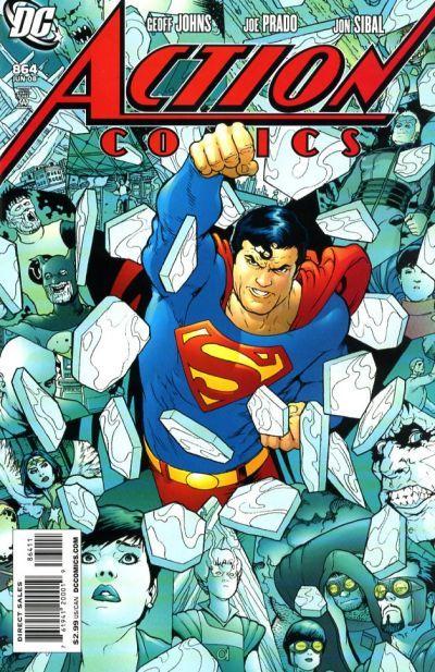 Action Comics (1938) #864 VF <OFC>