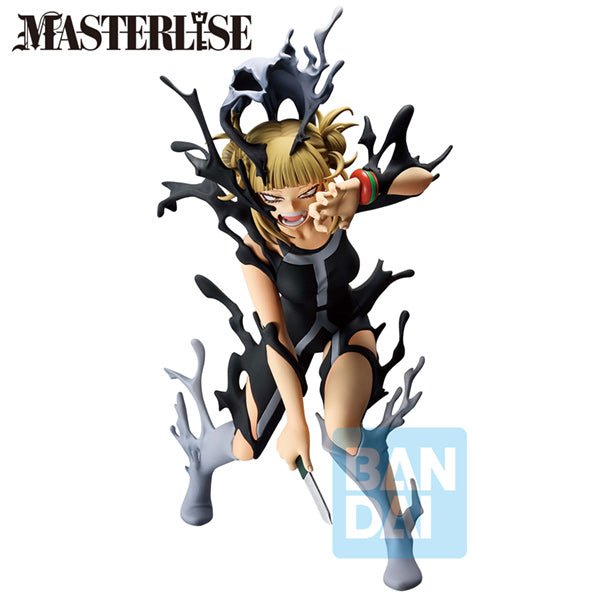 My Hero Academia Figure: Masterlise Ichibansho Figure- Himiko Toga (On Top Of Happiness)