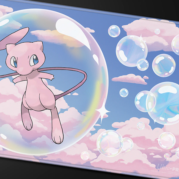 Pokemon: Foil Playmat - Mew